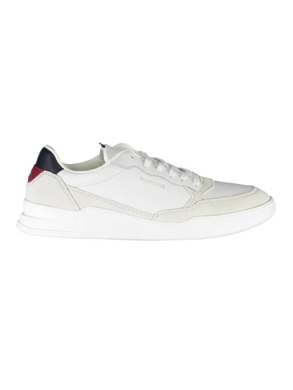"Tommy Hilfiger Sneakers im Sale | RECYCELTE TOMMY HILFIGER SNEAKERS MIT KONTRASTDETAILS online kaufen"|Planet-Deluxe