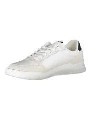 "Tommy Hilfiger Sneakers im Sale | RECYCELTE TOMMY HILFIGER SNEAKERS MIT KONTRASTDETAILS online kaufen"|Planet-Deluxe