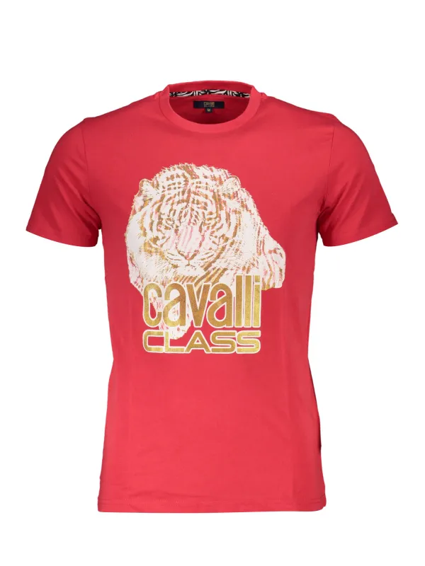 "Cavalli Class T-Shirts im Sale | Cavalli Class QXT61WJD060_6406F0A_ROSSO02000 Rot online kaufen"|Planet-Deluxe "Cavalli Class T-Shirts im Sale | Cavalli Class QXT61WJD060_6406F0A_ROSSO02000 Rot online kaufen"|Planet-Deluxe