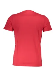 "Cavalli Class T-Shirts im Sale | Cavalli Class QXT61WJD060_6406F0A_ROSSO02000 Rot online kaufen"|Planet-Deluxe