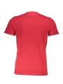 "Cavalli Class T-Shirts im Sale | Cavalli Class QXT61WJD060_6406F0A_ROSSO02000 Rot online kaufen"|Planet-Deluxe