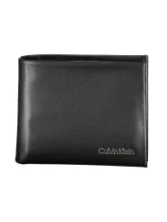 "Calvin Klein Brieftaschen im Sale | Calvin Klein Brieftasche mit RFID Schutz und Doppel Kartenfach online kaufen"|Planet-Deluxe