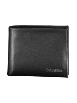 Calvin Klein RFID Brieftasche mit Doppel-Kartenfach