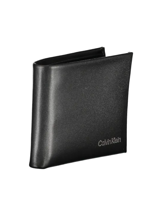 "Calvin Klein Brieftaschen im Sale | Calvin Klein Brieftasche mit RFID Schutz und Doppel Kartenfach online kaufen"|Planet-Deluxe