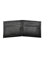 "Calvin Klein Brieftaschen im Sale | Calvin Klein Brieftasche mit RFID Schutz und Doppel Kartenfach online kaufen"|Planet-Deluxe