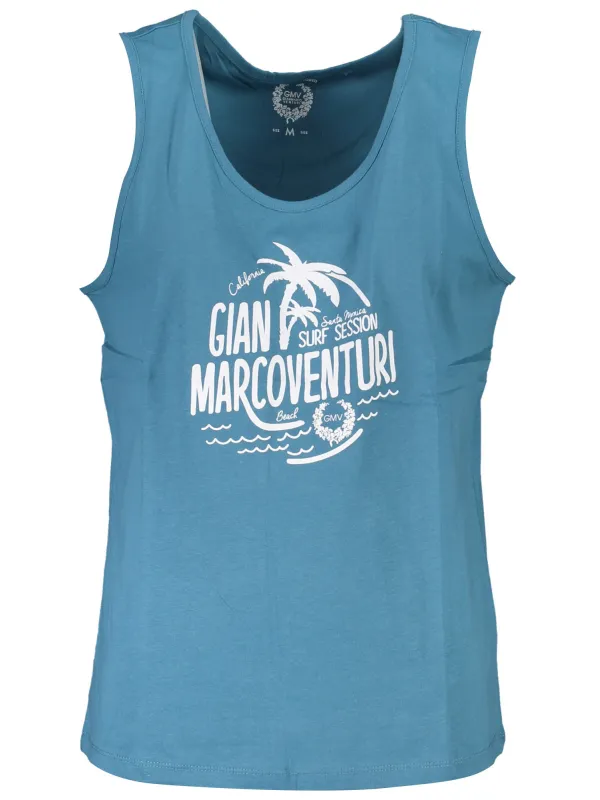 "GIAN MARCO VENTURI Hemden im Sale | GIAN MARCO VENTURI HERREN BLAUES TANKTOP online kaufen"|Planet-Deluxe "GIAN MARCO VENTURI Hemden im Sale | GIAN MARCO VENTURI HERREN BLAUES TANKTOP online kaufen"|Planet-Deluxe