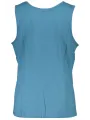 "GIAN MARCO VENTURI Hemden im Sale | GIAN MARCO VENTURI HERREN BLAUES TANKTOP online kaufen"|Planet-Deluxe