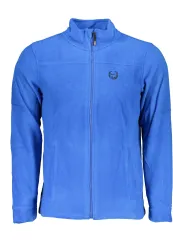 "GIAN MARCO VENTURI Startseite im Sale | GIAN MARCO VENTURI BLAUES HERREN-SWEATSHIRT MIT REISSVERSCHLUSS online kaufen"|Planet-Deluxe