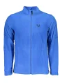 "GIAN MARCO VENTURI Startseite im Sale | GIAN MARCO VENTURI BLAUES HERREN-SWEATSHIRT MIT REISSVERSCHLUSS online kaufen"|Planet-Deluxe