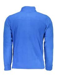 "GIAN MARCO VENTURI Startseite im Sale | GIAN MARCO VENTURI BLAUES HERREN-SWEATSHIRT MIT REISSVERSCHLUSS online kaufen"|Planet-Deluxe