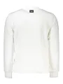 "Cavalli Class Sweatshirts im Sale | Cavalli Class Weißes Sweatshirt Logo Print online kaufen"|Planet-Deluxe
