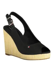 "Tommy Hilfiger Startseite im Sale | TOMMY HILFIGER DAMEN SANDALEN SCHUHE SCHWARZ online kaufen"|Planet-Deluxe