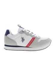 "U.S. POLO   BEST PRICE Startseite im Sale | US POLO BEST PRICE HERREN SPORTSCHUHE WEISS online kaufen"|Planet-Deluxe