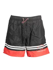 "Karl Lagerfeld Beachwear Startseite im Sale | KARL LAGERFELD BEACHWEAR BADEANZUG SCHWARZ HERRENUNTERTEIL online kaufen"|Planet-Deluxe