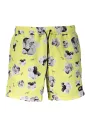 "Karl Lagerfeld Beachwear Startseite im Sale | KARL LAGERFELD BEACHWEAR BADEANZUGHOSE HERREN GELB online kaufen"|Planet-Deluxe