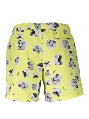 "Karl Lagerfeld Beachwear Startseite im Sale | KARL LAGERFELD BEACHWEAR BADEANZUGHOSE HERREN GELB online kaufen"|Planet-Deluxe
