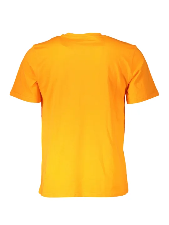 "North Sails Startseite im Sale | NORTH SAILS HERREN KURZARM T-SHIRT ORANGE online kaufen"|Planet-Deluxe