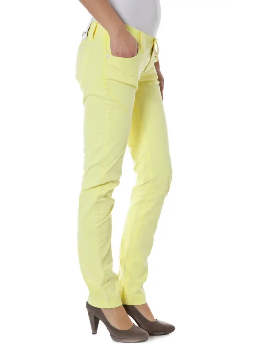 "ZUELEMENTS Startseite im Sale | ZUELEMENTS GELBE DAMENHOSE online kaufen"|Planet-Deluxe