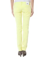 "ZUELEMENTS Startseite im Sale | ZUELEMENTS GELBE DAMENHOSE online kaufen"|Planet-Deluxe