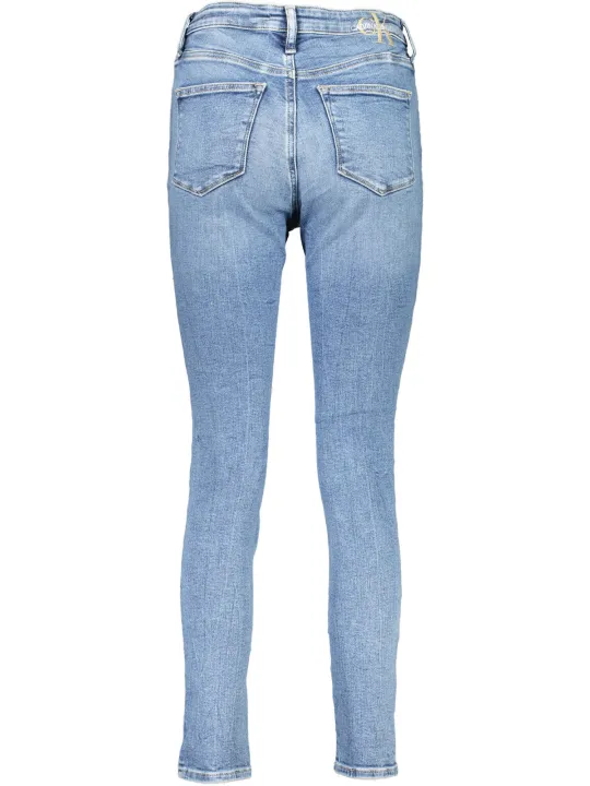 "Calvin Klein Jeans im Sale | Calvin Klein J20J221226_5094636_AZZURRO1A4 online kaufen"|Planet-Deluxe