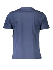 "North Sails T-Shirts im Sale | Kurzarm TShirt Rundhals Logo Blau North Sails online kaufen"|Planet-Deluxe
