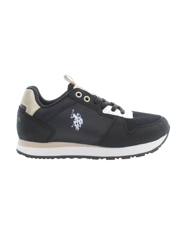 "U.S. POLO Jungen-Sneaker: Stilvoll mit Kontrastdetails" "U.S. POLO Jungen-Sneaker: Stilvoll mit Kontrastdetails"