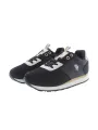 "U.S. POLO Jungen-Sneaker: Stilvoll mit Kontrastdetails"