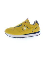 "U.S. POLO   BEST PRICE Startseite im Sale | US POLO BEST PRICE HERREN SPORTSCHUHE GELB online kaufen"|Planet-Deluxe