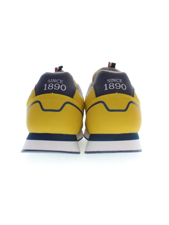 "U.S. POLO   BEST PRICE Startseite im Sale | US POLO BEST PRICE HERREN SPORTSCHUHE GELB online kaufen"|Planet-Deluxe