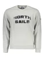 "North Sails Startseite im Sale | NORTH SAILS HERREN-SWEATSHIRT MIT ZIP-UP-DETAILS GRAU online kaufen"|Planet-Deluxe