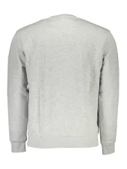 "North Sails Startseite im Sale | NORTH SAILS HERREN-SWEATSHIRT MIT ZIP-UP-DETAILS GRAU online kaufen"|Planet-Deluxe