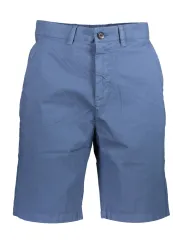 "North Sails Hosen im Sale | North Sails Bio Baumwoll Bermuda Hose mit Taschen und Logo online kaufen"|Planet-Deluxe