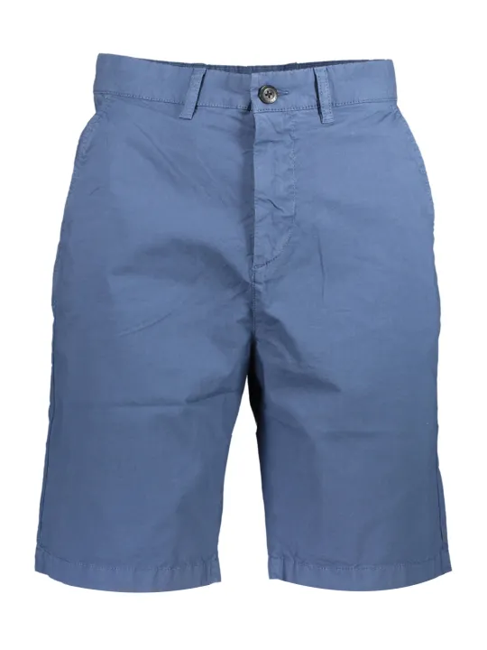 "North Sails Hosen im Sale | North Sails Bio Baumwoll Bermuda Hose mit Taschen und Logo online kaufen"|Planet-Deluxe