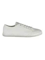 "Calvin Klein Sneakers im Sale | Calvin Klein Eco Sneaker mit Kontrastdetails und Logo Print online kaufen"|Planet-Deluxe
