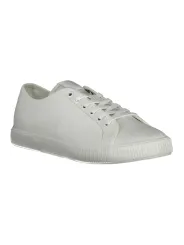 "Calvin Klein Sneakers im Sale | Calvin Klein Eco Sneaker mit Kontrastdetails und Logo Print online kaufen"|Planet-Deluxe