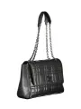 "Calvin Klein Einzelstücke & Seltenheiten im Sale | Calvin Klein Doppelketten Handtasche Schwarz online kaufen"|Planet-Deluxe