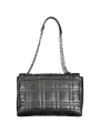 "Calvin Klein Einzelstücke & Seltenheiten im Sale | Calvin Klein Doppelketten Handtasche Schwarz online kaufen"|Planet-Deluxe