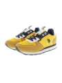 "U.S. POLO Jungen-Sneaker: Sportlich mit Logo & Kontrast"