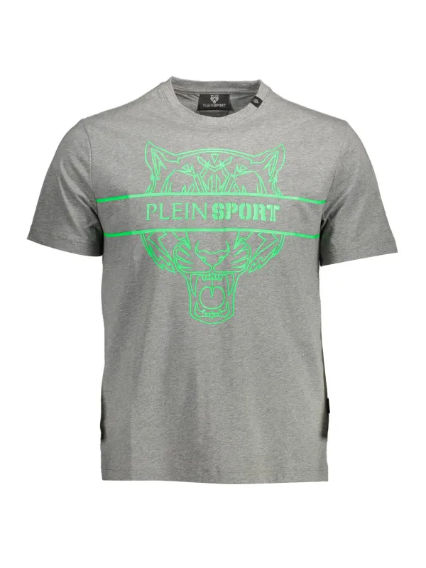 "Plein Sport T-Shirts im Sale | Plein Sport TShirt Kurzarm Rundhals Kontrast Logo Applikation online kaufen"|Planet-Deluxe "Plein Sport T-Shirts im Sale | Plein Sport TShirt Kurzarm Rundhals Kontrast Logo Applikation online kaufen"|Planet-Deluxe