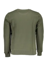 "North Sails Startseite im Sale | NORTH SAILS HERREN-SWEATSHIRT MIT ZIP GRÜN online kaufen"|Planet-Deluxe