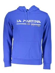"LA MARTINA Sweatshirts im Sale | Stickerei Kapuzenpullover mit Kontrastdetails online kaufen"|Planet-Deluxe