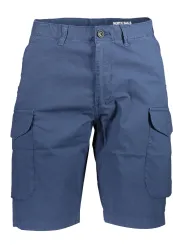 "North Sails Hosen im Sale | North Sails Bio-Baumwolle Bermuda mit Taschen und Reißverschluss online kaufen"|Planet-Deluxe