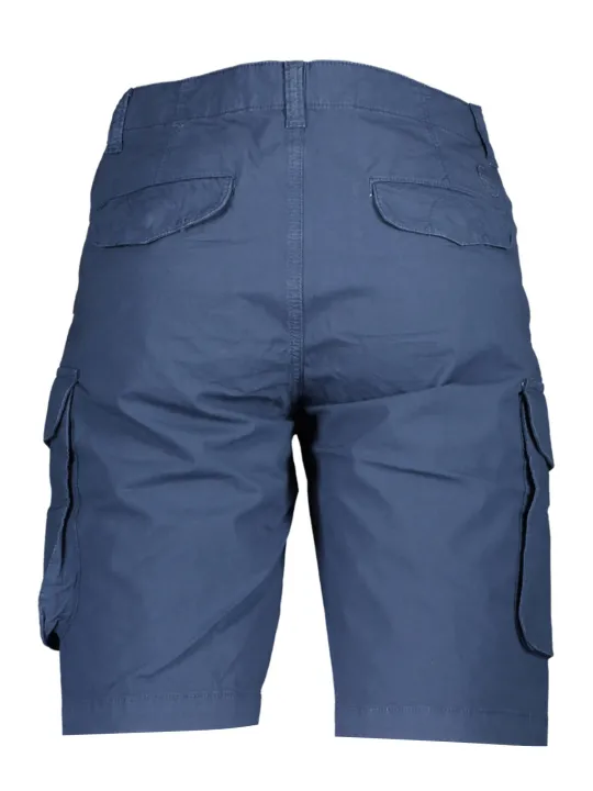 "North Sails Hosen im Sale | North Sails Bio-Baumwolle Bermuda mit Taschen und Reißverschluss online kaufen"|Planet-Deluxe