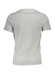 "Harmont & Blaine T-Shirts im Sale | HARMONT &amp BLAINE HERREN KURZARM T-SHIRT GRAU online kaufen"|Planet-Deluxe