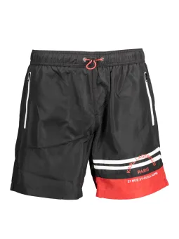 Karl Lagerfeld Badehose: Stylisch mit Taschen & Kontrasten