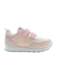 "U.S. POLO   BEST PRICE Startseite im Sale | US POLO BEST PRICE SPORTSCHUHE MÄDCHEN ROSA online kaufen"|Planet-Deluxe