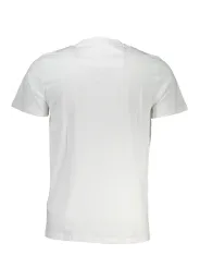 "Cavalli Class T-Shirts im Sale | Cavalli Class QXT61MJD060_1FAE220_BIANCO0005 Weiß online kaufen"|Planet-Deluxe