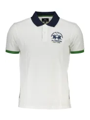 "LA MARTINA Startseite im Sale | LA MARTINA HERREN KURZARM POLO WEISS online kaufen"|Planet-Deluxe