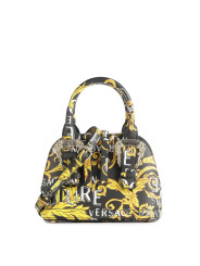 Schwarze Versace Jeans Handtasche
