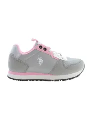 "U.S. POLO   BEST PRICE Startseite im Sale | US POLO BEST PRICE SPORTSCHUHE MÄDCHEN GRAU online kaufen"|Planet-Deluxe